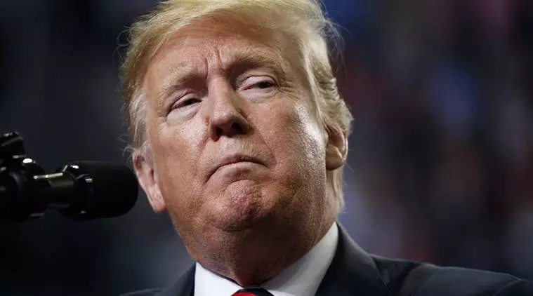 ഒടുവില്‍ പ്രസിഡന്റ് ട്രംപ് വഴങ്ങി; അമേരിക്കയില്‍ അഞ്ച് ആഴ്ചയായി തുടരുന്ന ട്രഷറി സ്തംഭനം അവസാനിച്ചു