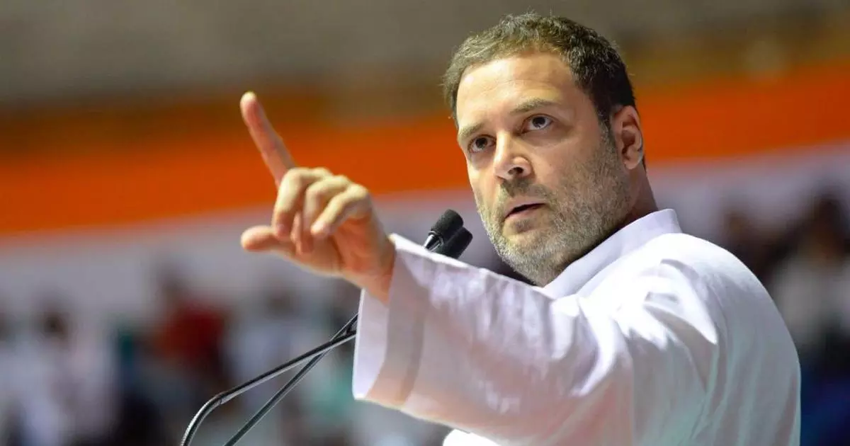 അധികാരത്തില് വന്നാല് റഫാലില് സമഗ്രാന്വേഷണം നടത്തുമെന്ന് രാഹുല് ഗാന്ധി അധികാരത്തില് വന്നാല് റഫാലില് സമഗ്രാന്വേഷണം നടത്തുമെന്ന് രാഹുല് ഗാന്ധി