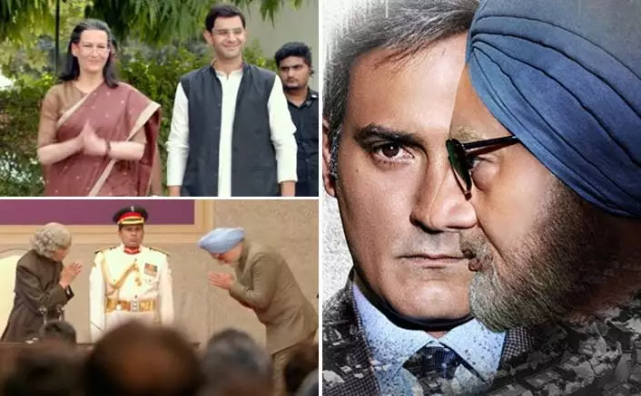 ഉന്നത വ്യക്തികളുടെ പ്രതിച്ഛായ മോശമാക്കി; അനുപം ഖേറിനെതിരെ കേസ്