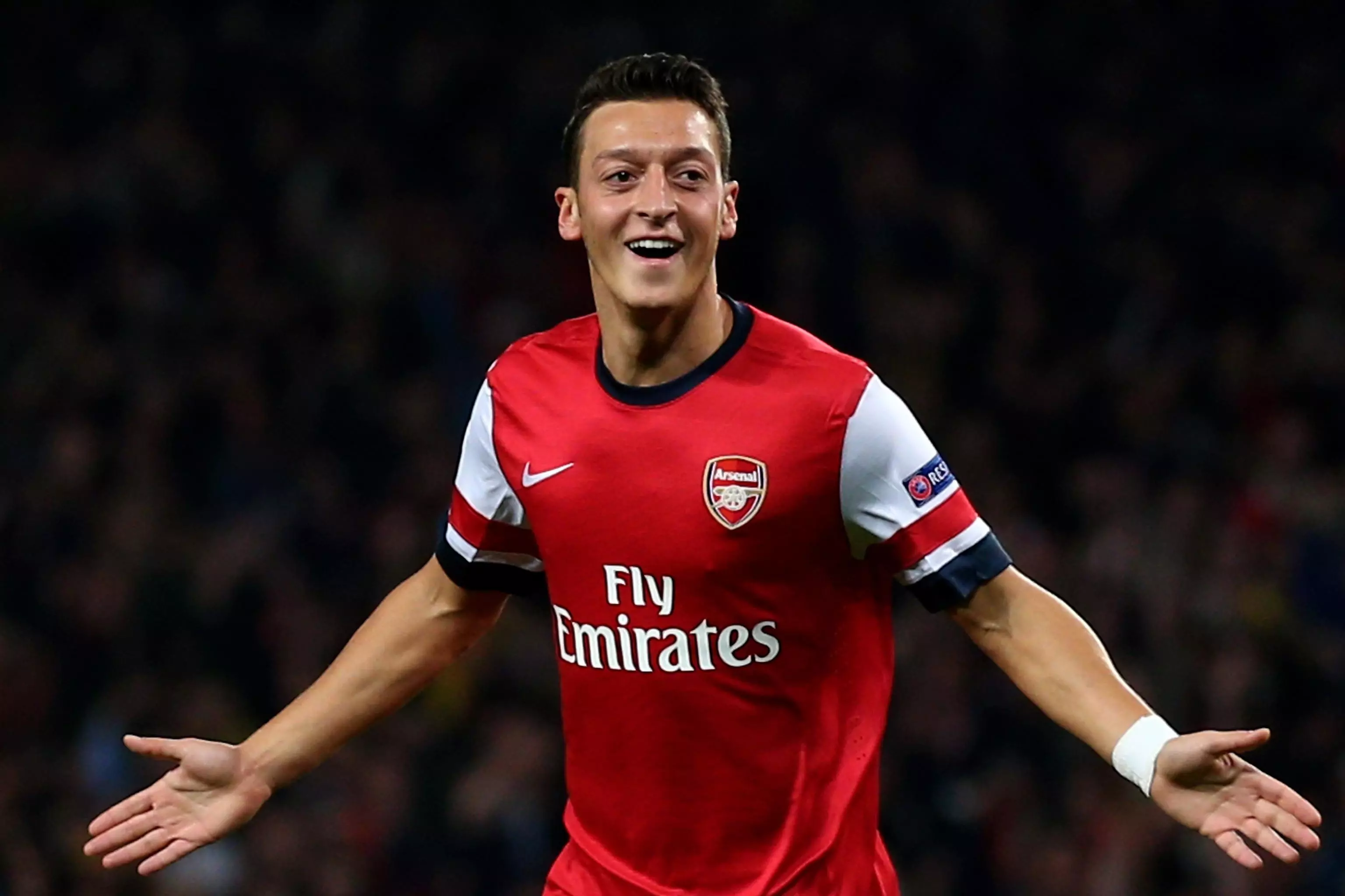 മുസ്​ലിം ലൈവ്​സ്​ മാറ്റർ ഉയിഗൂർ വിഷയത്തില്‍ പിന്തുണക്കാത്തതില്‍ ആഴ്‍സനലിനെ വിമര്‍ശിച്ച് ഓസില്‍