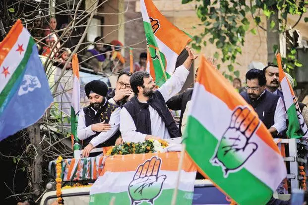 നേതാക്കള്‍ മറുകണ്ടം ചാടിയെങ്കിലും അണികള്‍ കൂടെയുണ്ടെന്ന പ്രതീക്ഷയില്‍ തെലങ്കാനയിലെ കോണ്‍ഗ്രസ്