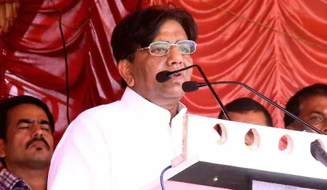 വീണ്ടും തിരിച്ചടി; മുന്‍ ബി.ജെ.പി എം.പി പാര്‍ട്ടി വിട്ടു, കാരണമിതാണ്...