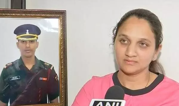 ‘ഞാന് അദ്ദേഹത്തിന്റെ യൂണിഫോം അണിയും’ ‘ഞാന് അദ്ദേഹത്തിന്റെ യൂണിഫോം അണിയും’