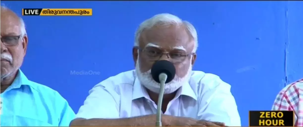 ശബരിമലയിലെ നിലപാട്: ബി.ജെ.പി സംസ്ഥാന സമിതി അംഗം ഉള്‍പ്പെടെ നാല് പേര്‍ പാര്‍ട്ടി വിട്ടു 