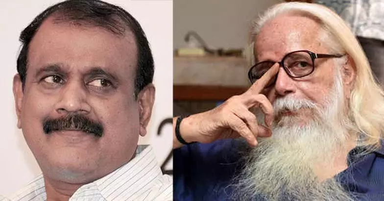 “ഇങ്ങനെയാണെങ്കില് ഗോവിന്ദച്ചാമിക്കും നല്കേണ്ടി വരും”: നമ്പി നാരായണന് പത്മവിഭൂഷണ് നല്കിയവര് വിശദീകരിക്കേണ്ടിവരുമെന്ന് സെന്കുമാര് “ഇങ്ങനെയാണെങ്കില് ഗോവിന്ദച്ചാമിക്കും നല്കേണ്ടി വരും”: നമ്പി നാരായണന് പത്മവിഭൂഷണ് നല്കിയവര് വിശദീകരിക്കേണ്ടിവരുമെന്ന് സെന്കുമാര്