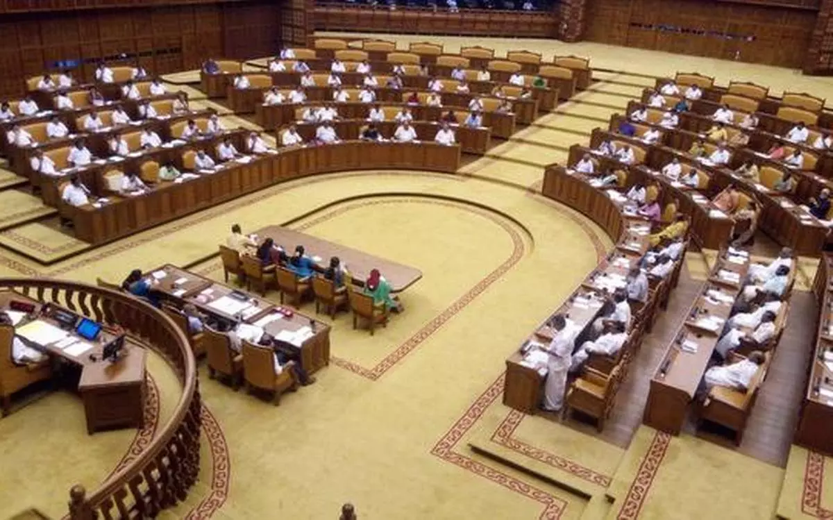 നിയമസഭ സമ്മേളനം ഇന്ന് പുനരാരംഭിക്കും നിയമസഭ സമ്മേളനം ഇന്ന് പുനരാരംഭിക്കും