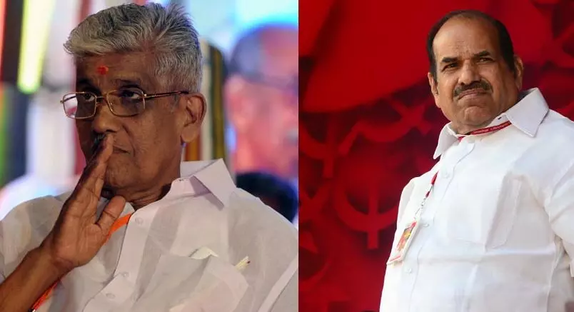 വനിതാമതിലിനെതിരായ എന്.എസ്.എസ് നീക്കം ചരിത്രപരമായ തലകുത്തി വീഴ്ചയെന്ന് കോടിയേരി വനിതാമതിലിനെതിരായ എന്.എസ്.എസ് നീക്കം ചരിത്രപരമായ തലകുത്തി വീഴ്ചയെന്ന് കോടിയേരി