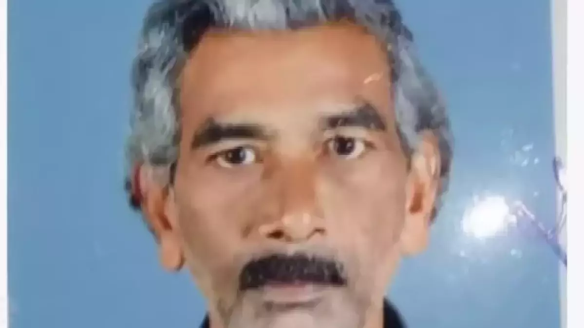 ശബരിമല കര്മ സമിതി പ്രവര്ത്തകന്റെ മരണം തലയ്ക്ക് ക്ഷതമേറ്റെന്ന് പോസ്റ്റ്മോര്ട്ടം റിപ്പോര്ട്ട് ശബരിമല കര്മ സമിതി പ്രവര്ത്തകന്റെ മരണം തലയ്ക്ക് ക്ഷതമേറ്റെന്ന് പോസ്റ്റ്മോര്ട്ടം റിപ്പോര്ട്ട്