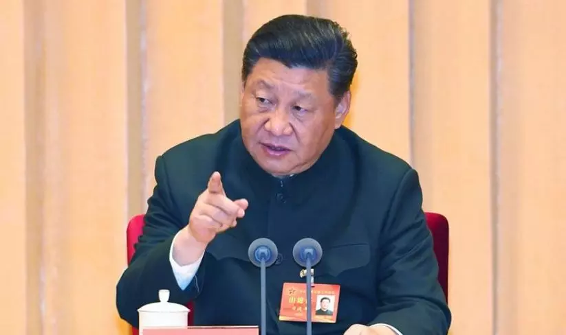 ഏത് നിമിഷവും യുദ്ധത്തിന് സജ്ജമായിരിക്കണം: സേനക്ക് ചൈനീസ് പ്രസിഡന്റിന്റെ നിര്ദേശം ഏത് നിമിഷവും യുദ്ധത്തിന് സജ്ജമായിരിക്കണം: സേനക്ക് ചൈനീസ് പ്രസിഡന്റിന്റെ നിര്ദേശം