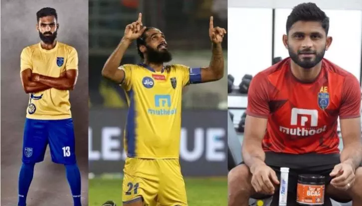 താരങ്ങളെ കൈവിട്ട് കേരള ബ്ലാസ്റ്റേഴ്സ് താരങ്ങളെ കൈവിട്ട് കേരള ബ്ലാസ്റ്റേഴ്സ്