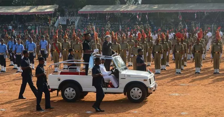 സംസ്ഥാനത്ത് വിപുലമായ റിപ്പബ്ളിക് ദിനാഘോഷം സംസ്ഥാനത്ത് വിപുലമായ റിപ്പബ്ളിക് ദിനാഘോഷം