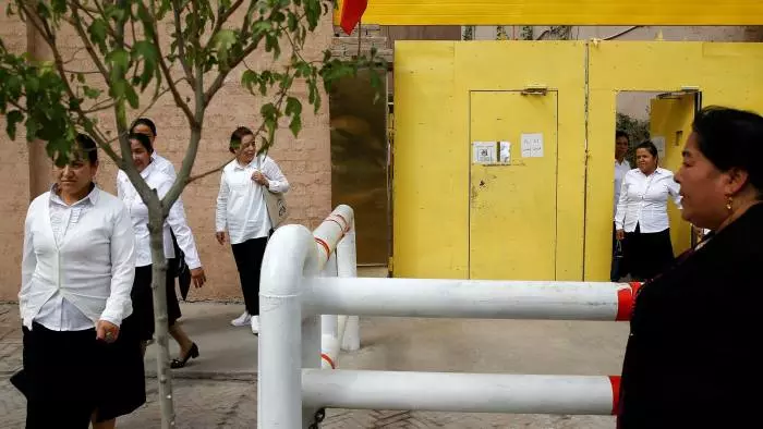 ഇസ്ലാം മതത്തെ തദ്ദേശവത്കരിക്കുന്ന നിയമം പാസാക്കി ചൈന ഇസ്ലാം മതത്തെ തദ്ദേശവത്കരിക്കുന്ന നിയമം പാസാക്കി ചൈന