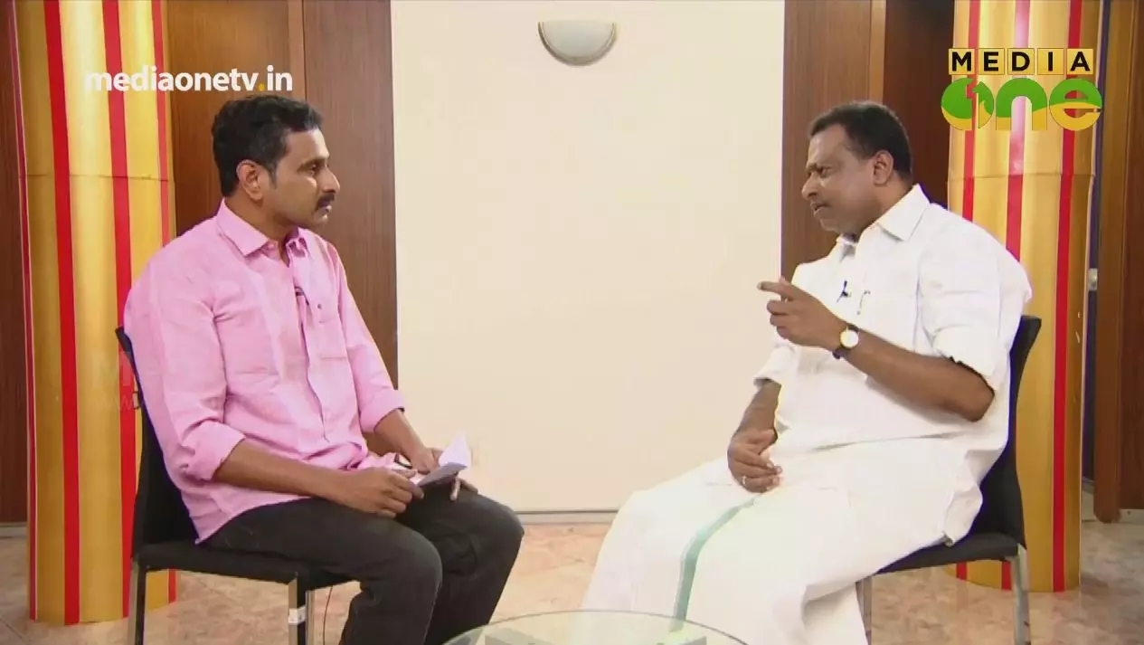 പുന്നല ശ്രീകുമാർ | Punnala Sreekumar | View Point | Episode 309