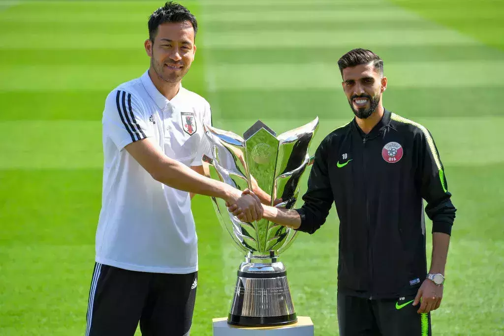 എ.എഫ്.സി ഏഷ്യന് കപ്പ് ഫൈനല് ഇന്ന് എ.എഫ്.സി ഏഷ്യന് കപ്പ് ഫൈനല് ഇന്ന്