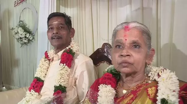 കൊച്ചനിയനും ലക്ഷ്മി അമ്മാൾക്കും ഇന്ന് പ്രണയ സാഫല്യം കൊച്ചനിയനും ലക്ഷ്മി അമ്മാൾക്കും ഇന്ന് പ്രണയ സാഫല്യം