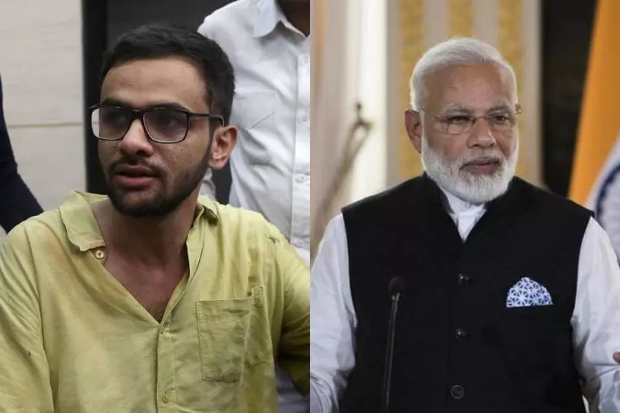 ഞങ്ങള് വിചാരണ നേരിടാന് തയ്യാര്; നിങ്ങള്ക്കൊരു പത്രസമ്മേളനമെങ്കിലും നേരിടാമോ ? മോദിയെ വെല്ലുവിളിച്ച് ഉമര് ഖാലിദ് ഞങ്ങള് വിചാരണ നേരിടാന് തയ്യാര്; നിങ്ങള്ക്കൊരു പത്രസമ്മേളനമെങ്കിലും നേരിടാമോ ? മോദിയെ വെല്ലുവിളിച്ച് ഉമര് ഖാലിദ്