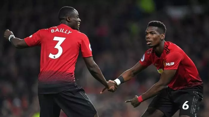 പ്രീമിയര് ലീഗില് മാഞ്ചസ്റ്റര് ടീമുകള്ക്ക് ജയം പ്രീമിയര് ലീഗില് മാഞ്ചസ്റ്റര് ടീമുകള്ക്ക് ജയം