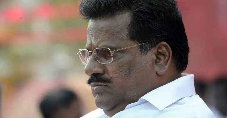 ആലപ്പാട് കരിമണല്‍ സമരത്തിന് പിന്നില്‍ മലപ്പുറത്തുകാര്‍; മന്ത്രി ഇ.പി ജയരാജന്‍