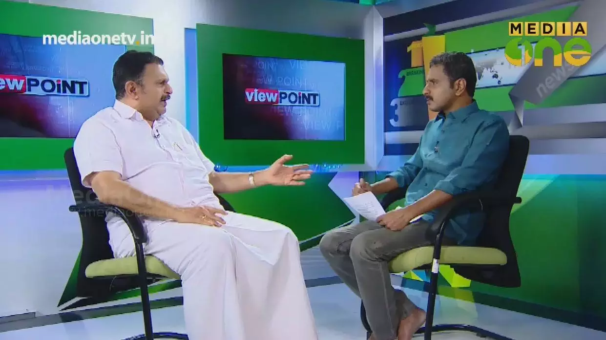 കെ മുരളീധരൻ | K. Muraleedharan | View Point | Episode 310   