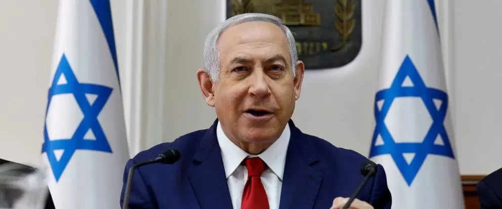 അഴിമതി ആരോപണങ്ങളെ തള്ളി  തെരഞ്ഞെടുപ്പിനെ നേരിടാന്‍ ഒരുങ്ങി ഇസ്രായേല്‍ പ്രധാനമന്ത്രി  നെതന്യാഹു