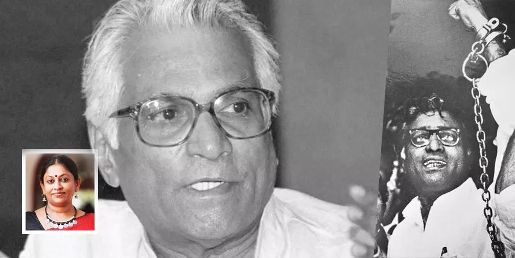 ‘ജോര്ജ്ജ് മൂന്നാമന് തീവണ്ടിയോടിക്കുമ്പോള്’; കെ.ആര് മീരയുടെ കഥ ‘ജോര്ജ്ജ് മൂന്നാമന് തീവണ്ടിയോടിക്കുമ്പോള്’; കെ.ആര് മീരയുടെ കഥ