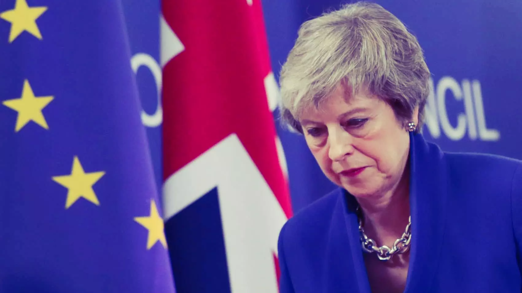 ബ്രെക്സിറ്റ് തള്ളി; തെരേസാ മേക്ക് മുന്നിലുള്ള വഴികള് ബ്രെക്സിറ്റ് തള്ളി; തെരേസാ മേക്ക് മുന്നിലുള്ള വഴികള്