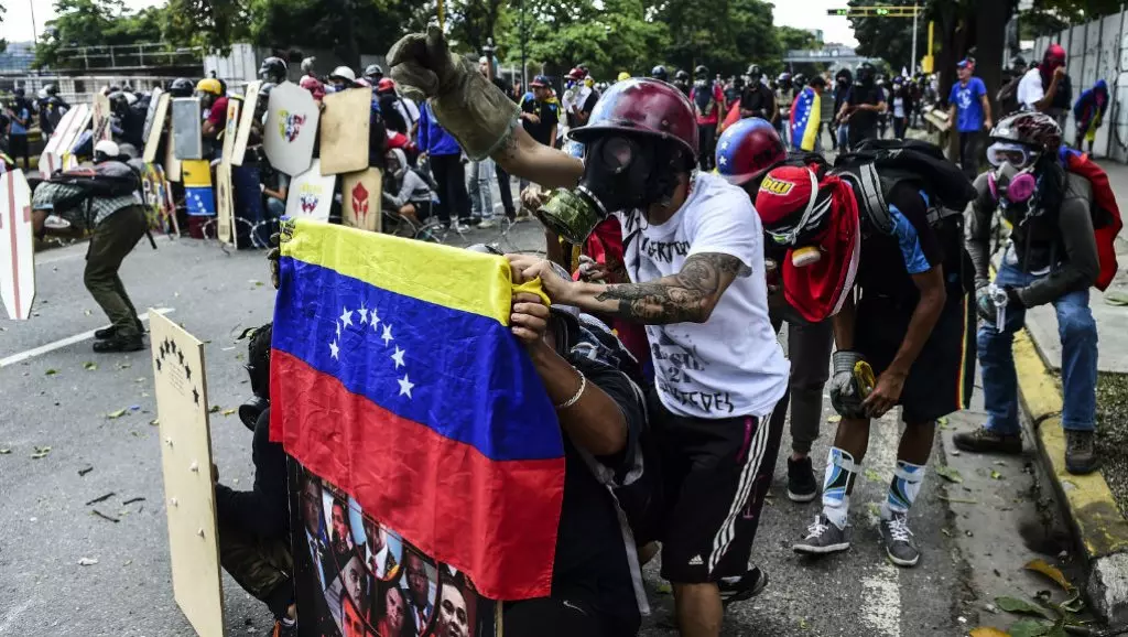 വെനസ്വേലയില് സൈന്യം മാറ്റം ആഗ്രഹിക്കുന്നതായി ജുവാന് ഗെയ്ദോ വെനസ്വേലയില് സൈന്യം മാറ്റം ആഗ്രഹിക്കുന്നതായി ജുവാന് ഗെയ്ദോ