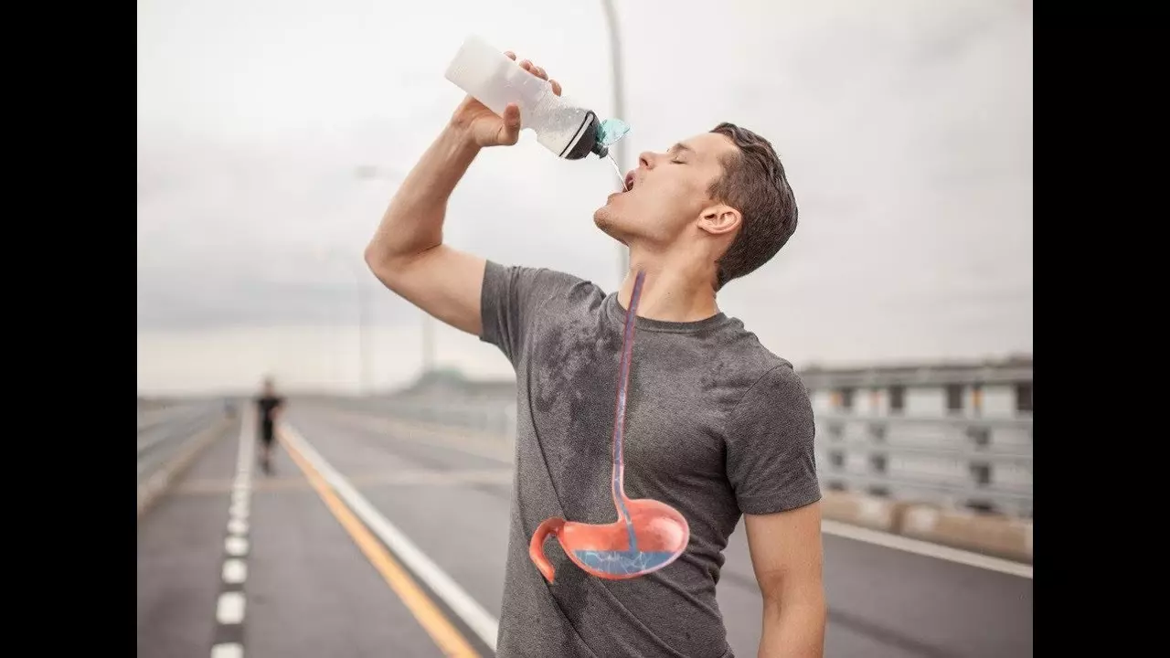 വെള്ളം കുടിക്കണം ധാരാളം, അതും ഇരുന്നുകൊണ്ട്; എന്തുകൊണ്ടെന്നാല്... വെള്ളം കുടിക്കണം ധാരാളം, അതും ഇരുന്നുകൊണ്ട്; എന്തുകൊണ്ടെന്നാല്...