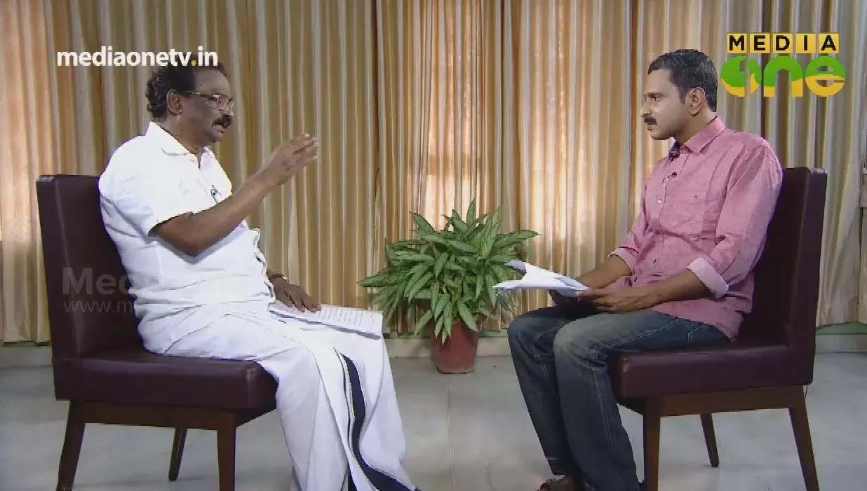 എകെ ബാലൻ | A. K. Balan | View Point