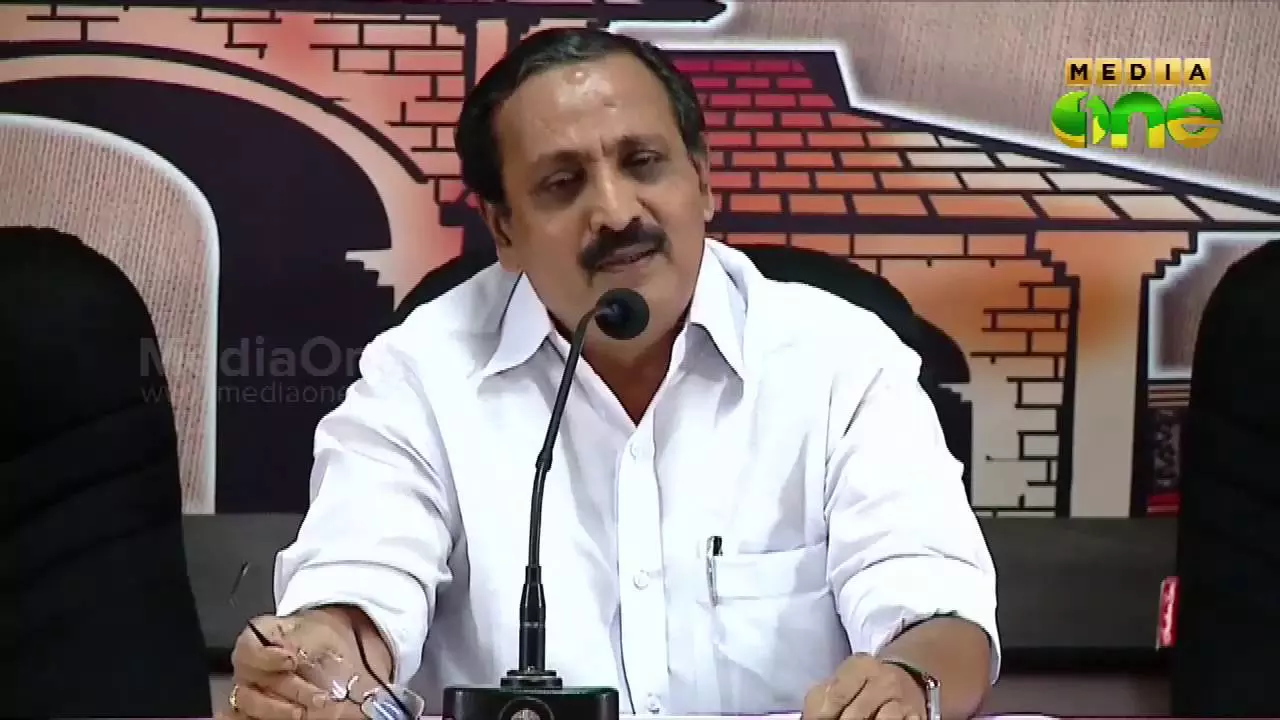 ഒളിക്യാമറ ഓപ്പറേഷനില് കുടുങ്ങി കോഴിക്കോട്ടെ യു.ഡി.എഫ് സ്ഥാനാര്ഥി; സംഭവം കെട്ടിച്ചമച്ചതെന്ന് എം.കെ രാഘവന് ഒളിക്യാമറ ഓപ്പറേഷനില് കുടുങ്ങി കോഴിക്കോട്ടെ യു.ഡി.എഫ് സ്ഥാനാര്ഥി; സംഭവം കെട്ടിച്ചമച്ചതെന്ന് എം.കെ രാഘവന്