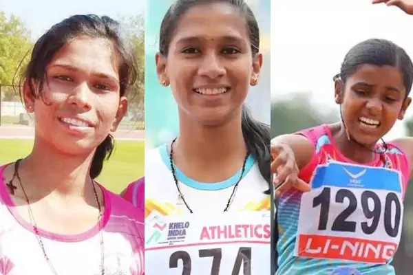 സീനിയര് സ്കൂള് അത്ലറ്റിക് മീറ്റില് കേരളത്തിന് കിരീടം സീനിയര് സ്കൂള് അത്ലറ്റിക് മീറ്റില് കേരളത്തിന് കിരീടം