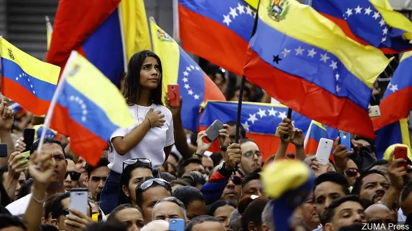 വെനസ്വേലയിലെ രാഷ്ട്രീയ പ്രതിസന്ധി; പരിഹാരം നീളുന്നു വെനസ്വേലയിലെ രാഷ്ട്രീയ പ്രതിസന്ധി; പരിഹാരം നീളുന്നു