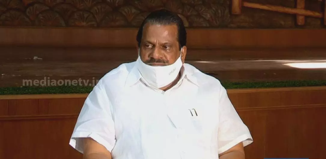 കുഞ്ഞനന്തനെ കാണാനെത്തിയ ലീഗ്, കോണ്‍ഗ്രസ് പ്രവര്‍ത്തകരാണ് പ്രോട്ടോകോള്‍ പാലിക്കാതിരുന്നതെന്ന് ഇപി ജയരാജന്‍