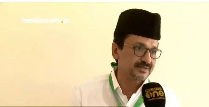 ആരാധനാലയപ്രവേശനം: സര്ക്കാര് നിബന്ധനകള് സങ്കീര്ണതയുണ്ടാക്കുന്നു-സ്വാദിഖലി തങ്ങള് ആരാധനാലയപ്രവേശനം: സര്ക്കാര് നിബന്ധനകള് സങ്കീര്ണതയുണ്ടാക്കുന്നു-സ്വാദിഖലി തങ്ങള്