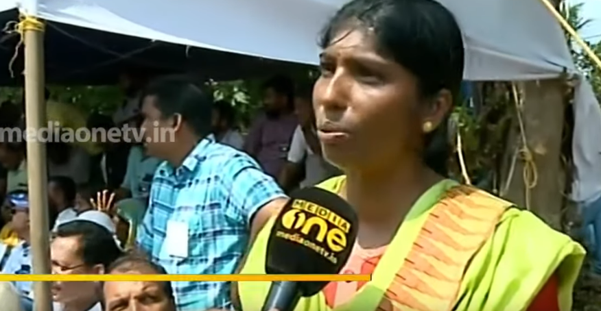 കായികോത്സവ വേദിക്ക് പുറത്ത് കായികാധ്യാപകരുടെ പ്രതിഷേധ ധർണ്ണ