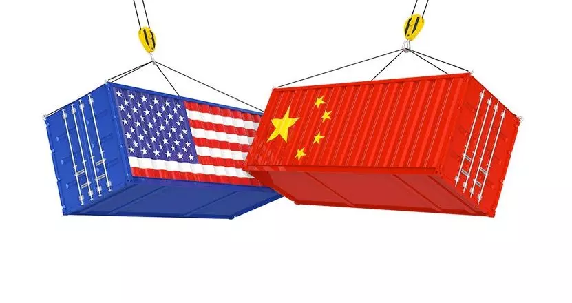 ചെെന-അമേരിക്ക സാമ്പത്തിക യുദ്ധം അന്ത്യത്തിലേക്ക് ചെെന-അമേരിക്ക സാമ്പത്തിക യുദ്ധം അന്ത്യത്തിലേക്ക്