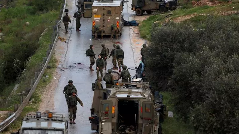 രണ്ട് ഫലസ്തീന്‍ പൗരന്‍മാരെ ഇസ്രായേല്‍ സൈന്യം വെടിവെച്ച് കൊന്നു