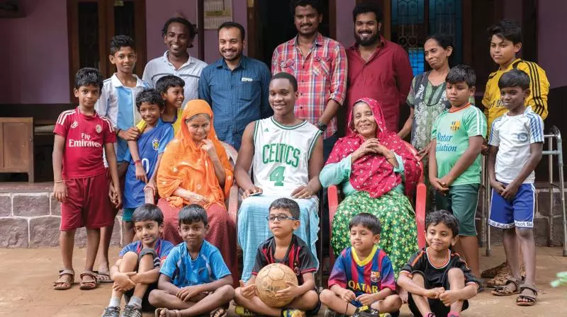 പുരസ്കാരങ്ങള് വാരിക്കൂട്ടി സുഡാനി ഫ്രം നൈജീരിയ പുരസ്കാരങ്ങള് വാരിക്കൂട്ടി സുഡാനി ഫ്രം നൈജീരിയ