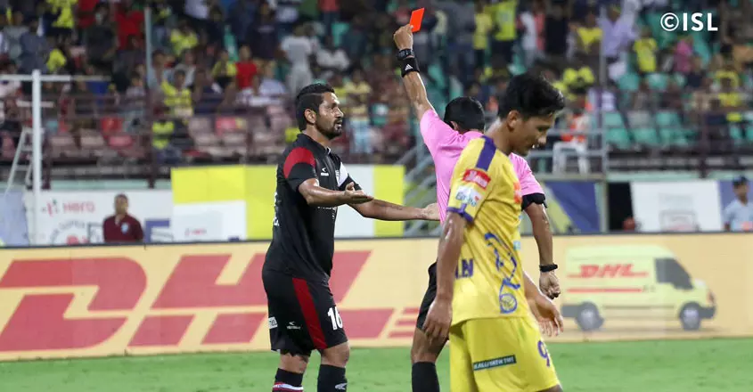 അവസാന മത്സരത്തിലും സമനില വഴങ്ങി കേരള ബ്ലാസ്റ്റേഴ്സ് ഴ്സ്