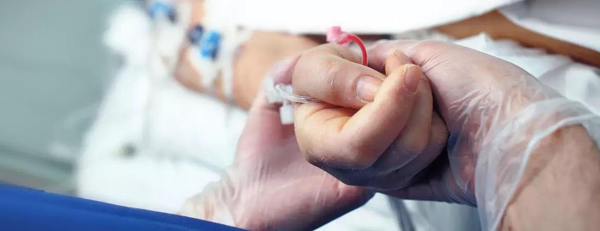 സാമൂഹിക അകലം പാലിച്ച് സാന്ത്വന ചികിത്സ പ്രായോഗികമോ?