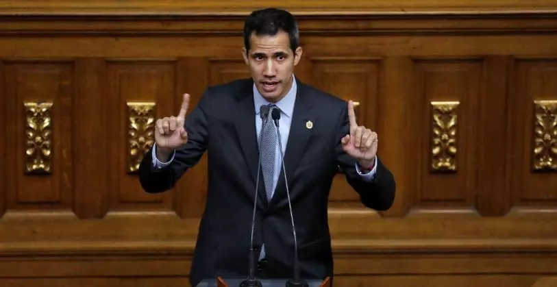 വെനസ്വേലയില് രാഷ്ട്രീയ പ്രതിസന്ധി തുടരുന്നു; ഗൊയ്ദോയെ പിന്തുണച്ച ജര്മന് സ്ഥാനപതിയെ പുറത്താക്കി വെനസ്വേലയില് രാഷ്ട്രീയ പ്രതിസന്ധി തുടരുന്നു; ഗൊയ്ദോയെ പിന്തുണച്ച ജര്മന് സ്ഥാനപതിയെ പുറത്താക്കി