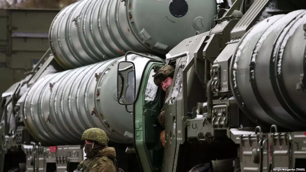 റഷ്യയില് നിന്നും മിസൈലുകൾ വാങ്ങാനുള്ള തുര്ക്കിയുടെ നീക്കത്തിന് താക്കീതുമായി അമേരിക്ക റഷ്യയില് നിന്നും മിസൈലുകൾ വാങ്ങാനുള്ള തുര്ക്കിയുടെ നീക്കത്തിന് താക്കീതുമായി അമേരിക്ക