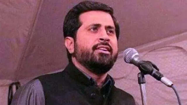 ഹിന്ദുവിരുദ്ധ പരാമര്ശം നടത്തിയ പാക് മന്ത്രിയെ പുറത്താക്കി ഹിന്ദുവിരുദ്ധ പരാമര്ശം നടത്തിയ പാക് മന്ത്രിയെ പുറത്താക്കി