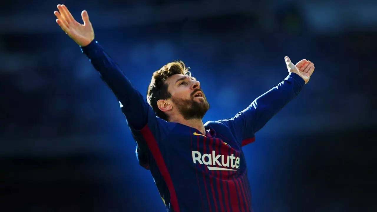 മാജിക്കൽ മെസി മാജിക്കൽ മെസി