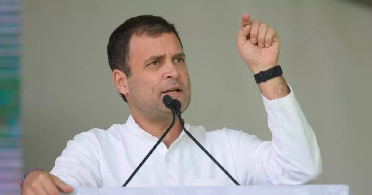 രാഹുലിന്റെ വയനാട് സ്ഥാനാര്ഥിത്വത്തില് തീരുമാനം നാളെയെന്ന് നേതാക്കള് രാഹുലിന്റെ വയനാട് സ്ഥാനാര്ഥിത്വത്തില് തീരുമാനം നാളെയെന്ന് നേതാക്കള്