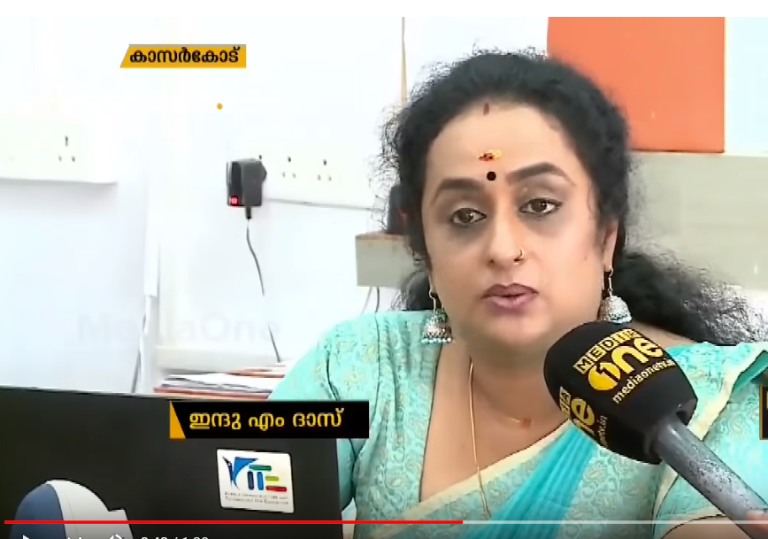 ലേഡീസ് ഹോസ്റ്റലല്ല, ഇത് വനിതകള്‍ നിയന്ത്രിക്കുന്ന തെരഞ്ഞെടുപ്പ് കണ്‍ട്രോള്‍‌ റൂം