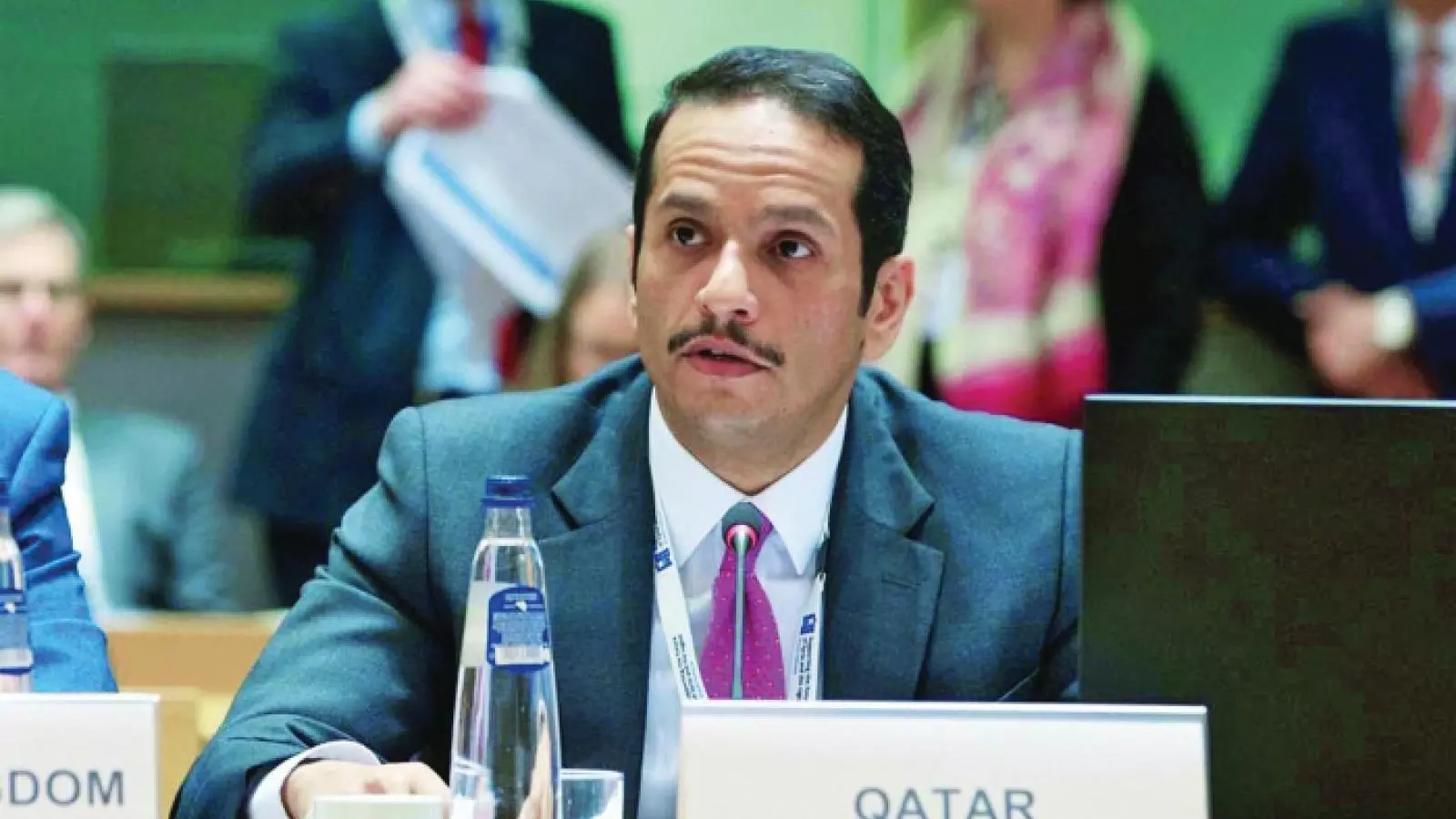 സിറിയക്ക് നൂറ് മില്യണ് ഡോളറിന്റെ ധനസഹായം പ്രഖ്യാപിച്ച് ഖത്തര് സിറിയക്ക് നൂറ് മില്യണ് ഡോളറിന്റെ ധനസഹായം പ്രഖ്യാപിച്ച് ഖത്തര്