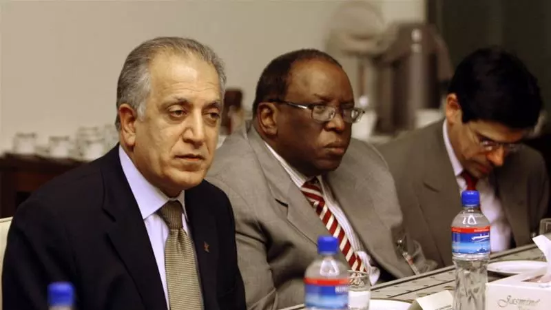 അമേരിക്ക - താലിബാന് ചര്ച്ചക്ക് ദോഹയില് സമാപനം അമേരിക്ക - താലിബാന് ചര്ച്ചക്ക് ദോഹയില് സമാപനം