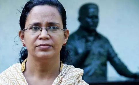 സാംസ്കാരിക പ്രവര്ത്തകര് വിവിധ വിഷയങ്ങളില് നടത്തുന്നത് സെലക്ടീവ് പ്രതികരണമാണെന്ന് രമ സാംസ്കാരിക പ്രവര്ത്തകര് വിവിധ വിഷയങ്ങളില് നടത്തുന്നത് സെലക്ടീവ് പ്രതികരണമാണെന്ന് രമ