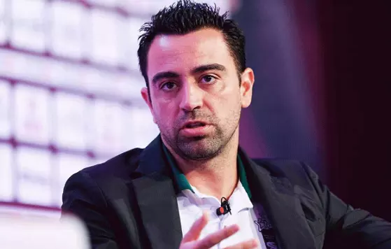 ഖത്തര് ലോകകപ്പില് ടീമുകളുടെ എണ്ണം കൂട്ടുന്നതിനെതിരെ സ്പാനിഷ് ഇതിഹാസ താരം സാവി; നീക്കം ലോകകപ്പിന്റെ നിറം കെടുത്തും ഖത്തര് ലോകകപ്പില് ടീമുകളുടെ എണ്ണം കൂട്ടുന്നതിനെതിരെ സ്പാനിഷ് ഇതിഹാസ താരം സാവി; നീക്കം ലോകകപ്പിന്റെ നിറം കെടുത്തും